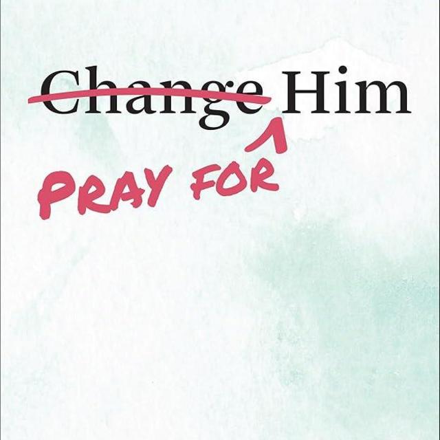 Pray for Him: 30 Days of Breakthrough Prayer for the Man You Love