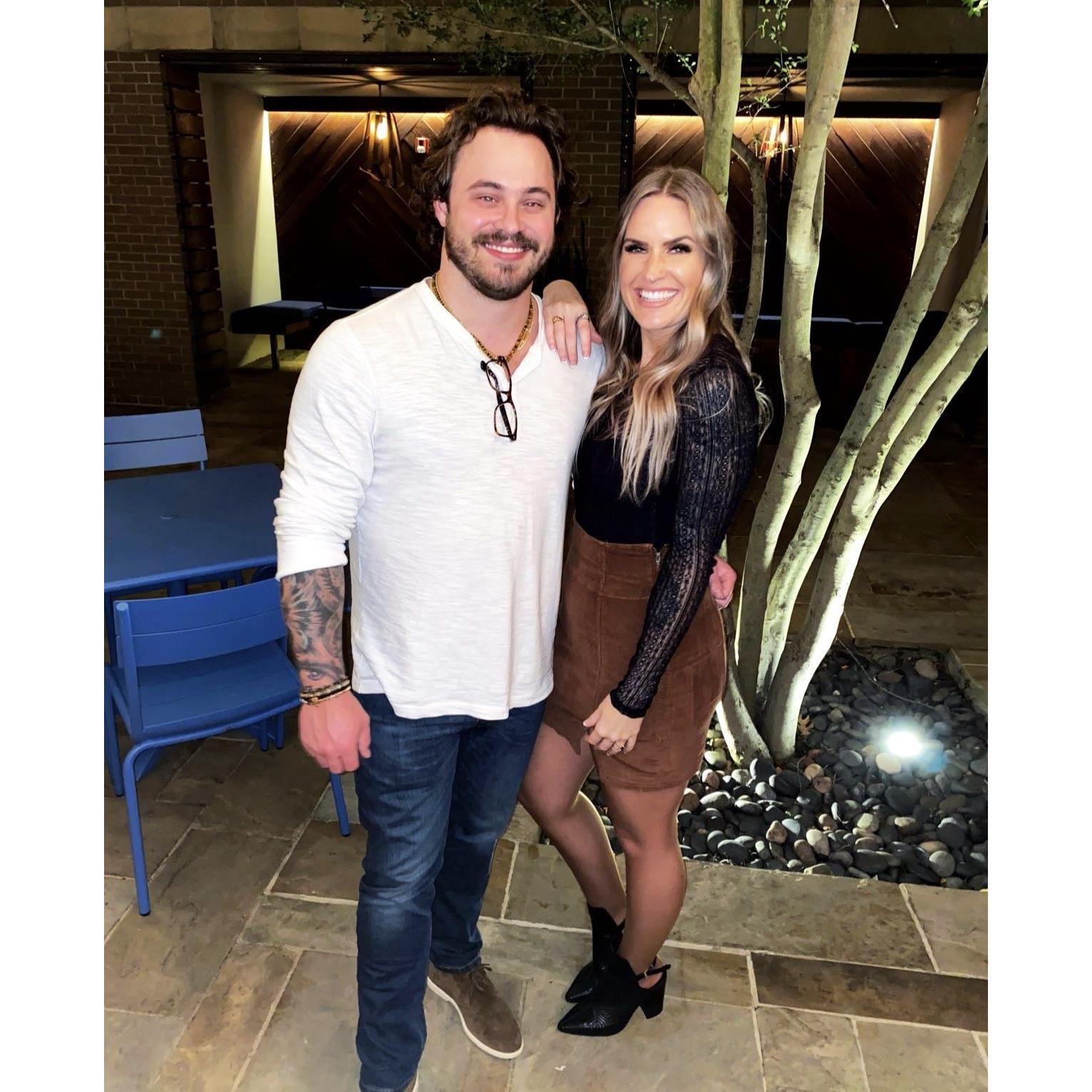 Chance’s birthday 2020