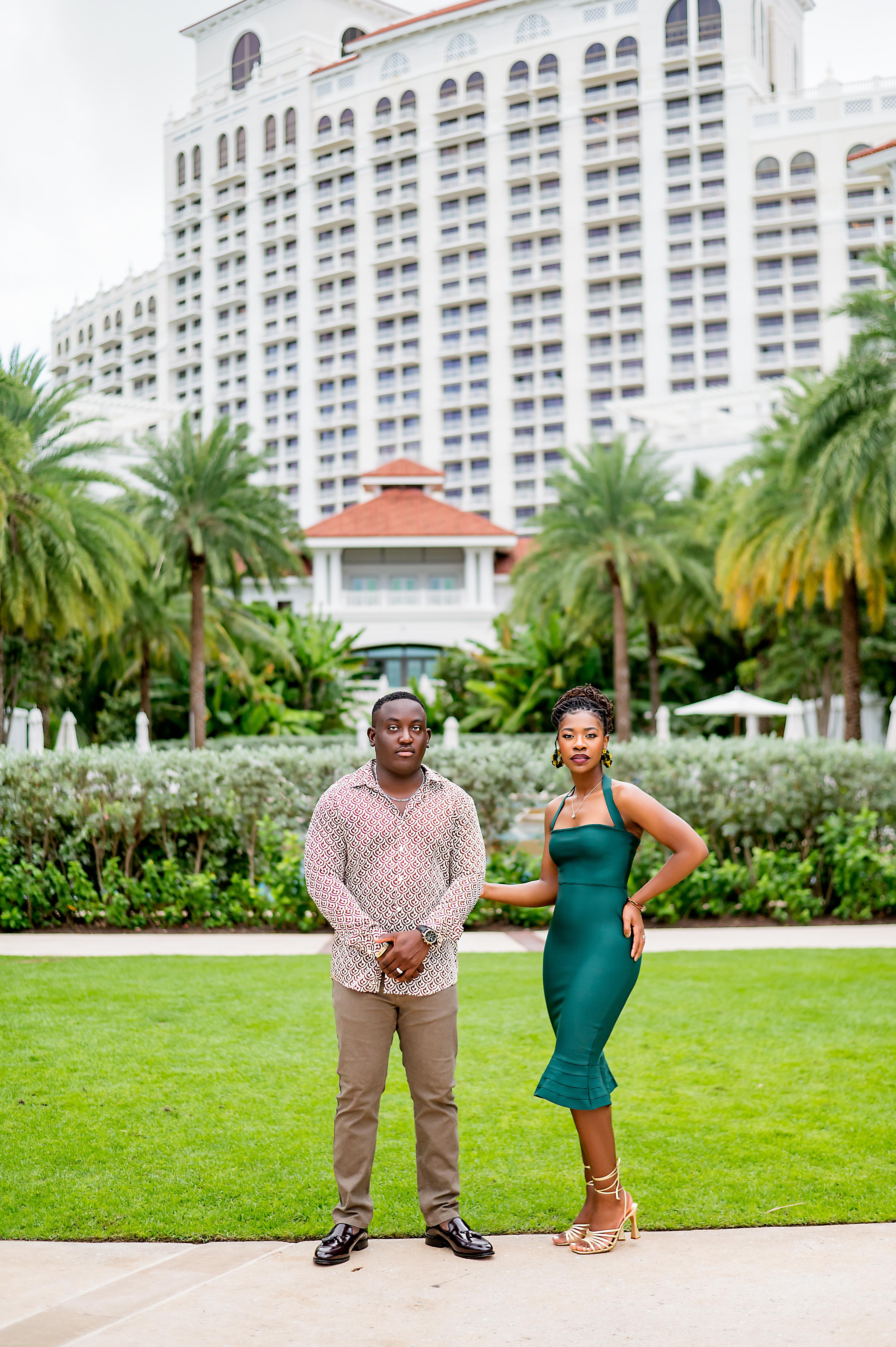 The Wedding Website of Shemeka Gardiner and Braxton Gardiner