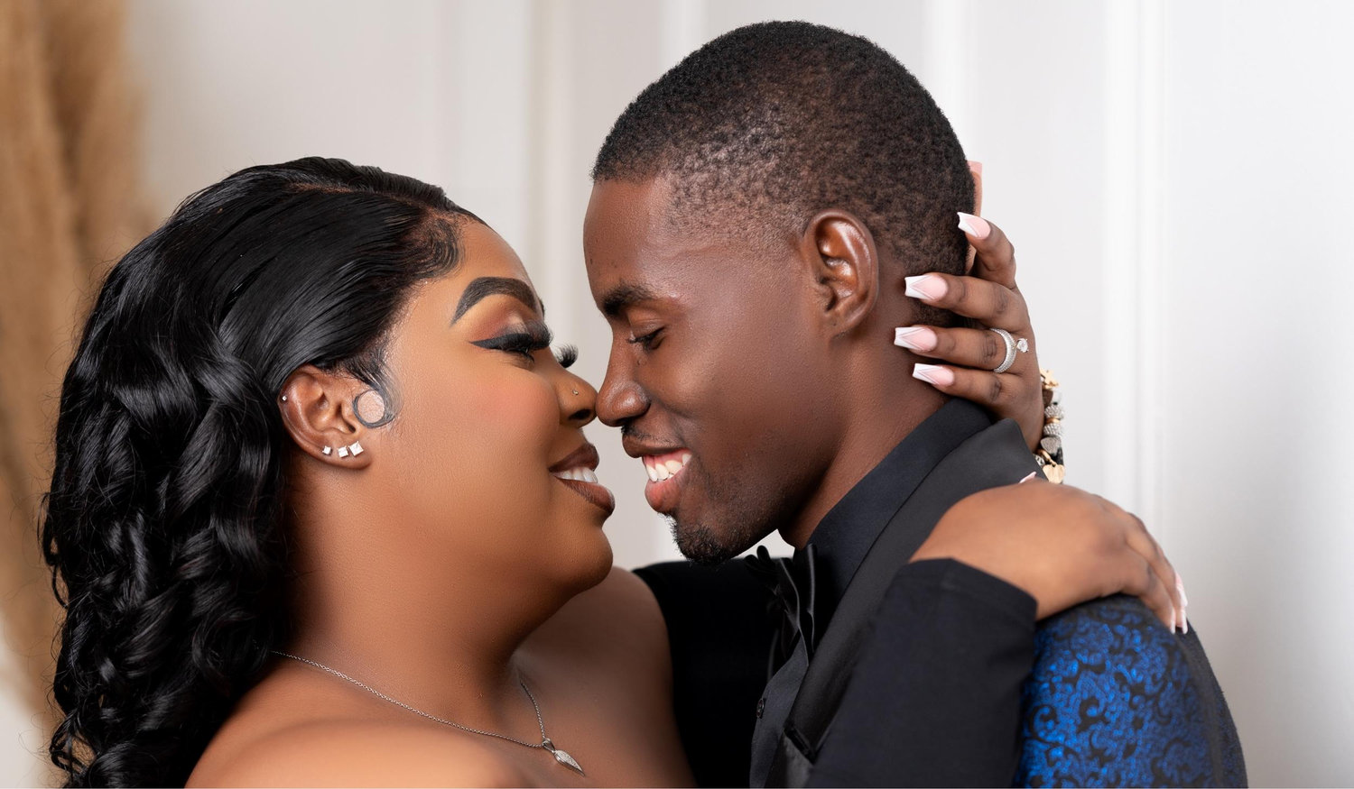 The Wedding Website of Shanika Douse and Jevornie Boucher