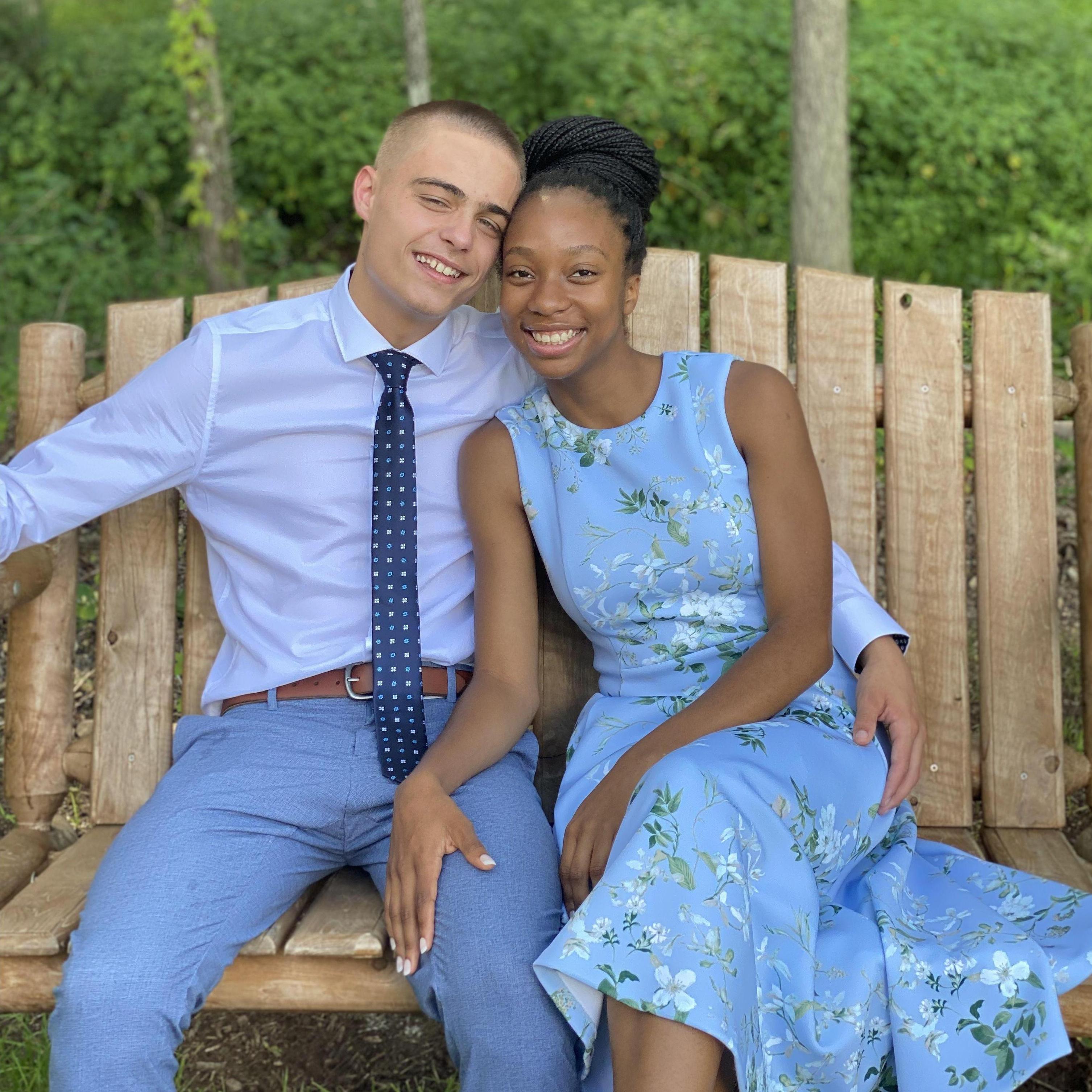 First Wedding Together Reedy/Reinoehl Wedding 2020