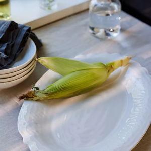 Old Havana Platter - Small (white color)