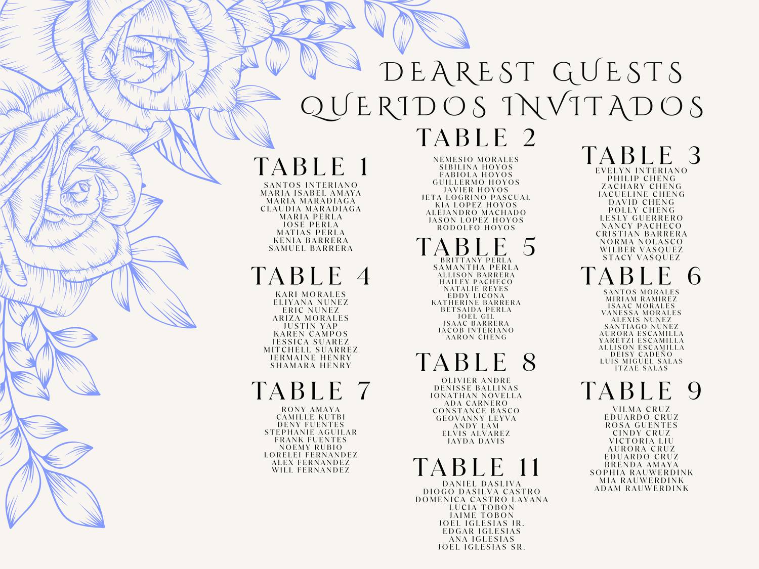 The Wedding Website of Eileen Interiano and Ivan Morales