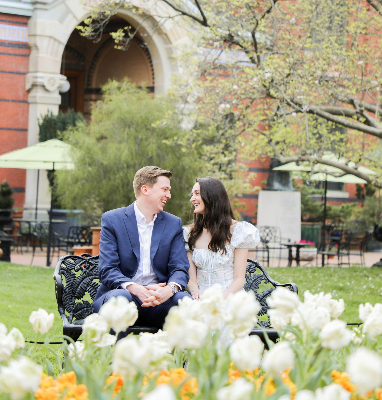 The Wedding Website of Kerra Mercon and Michael Williams