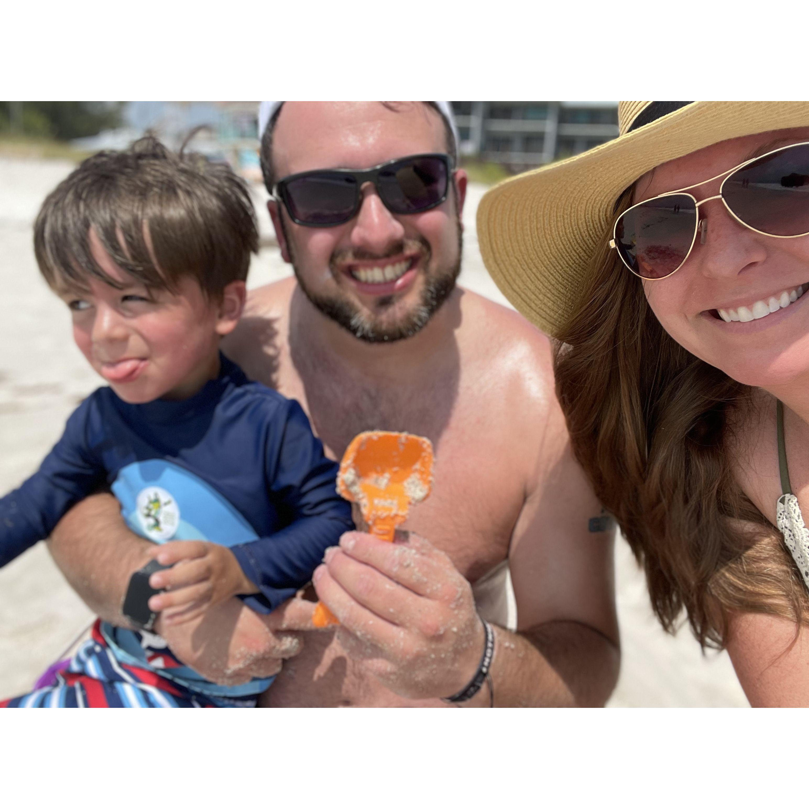 Beach Day, Summer 2023