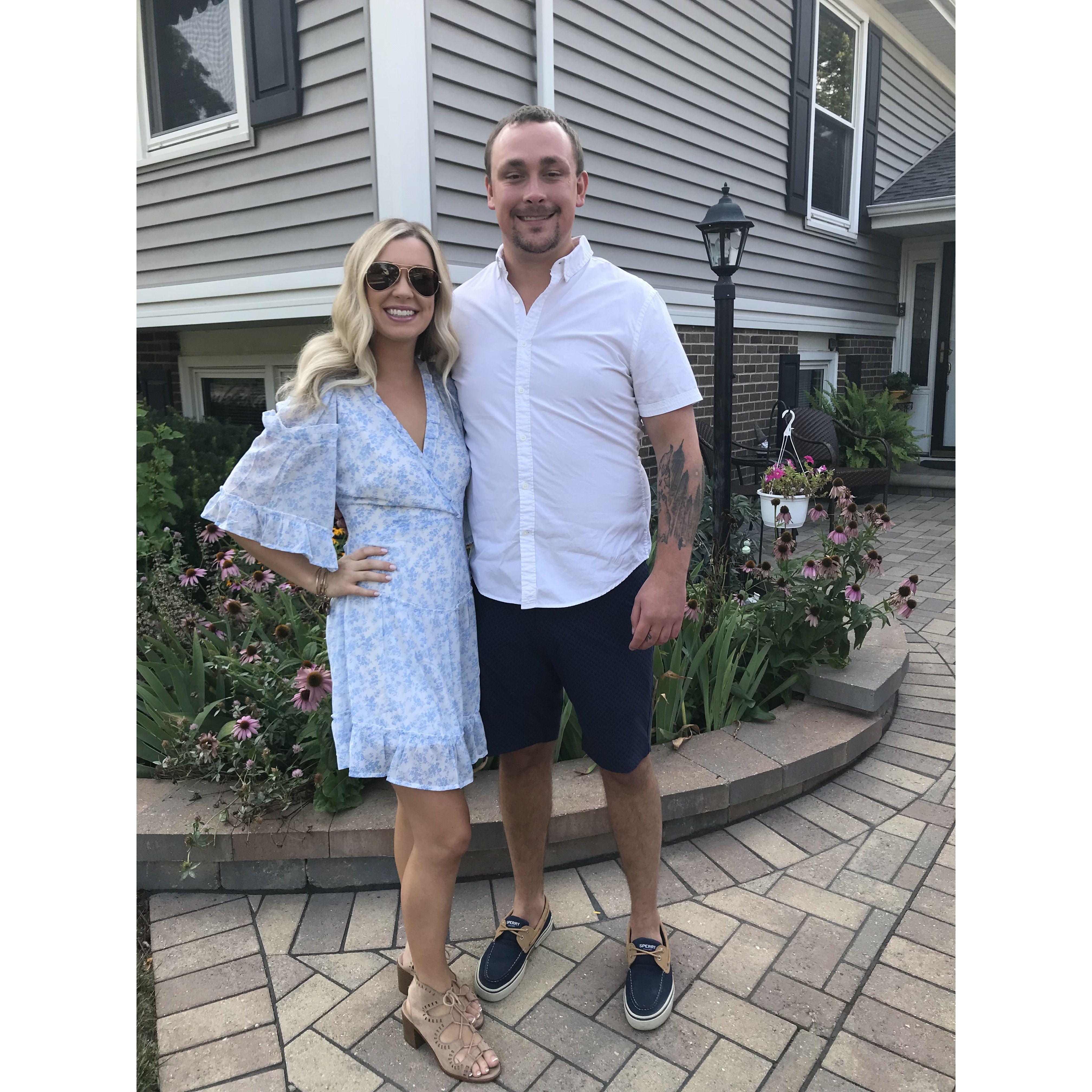 Birthday Celebration - 8/5/2021