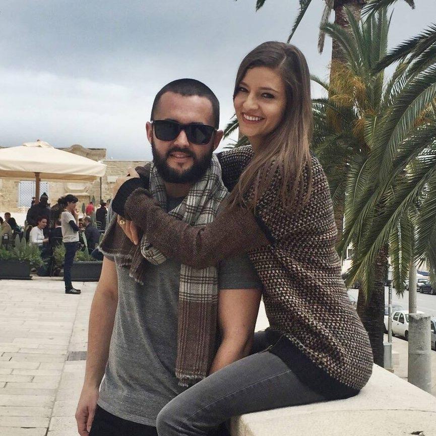 That one time we went to Bari, Italy.