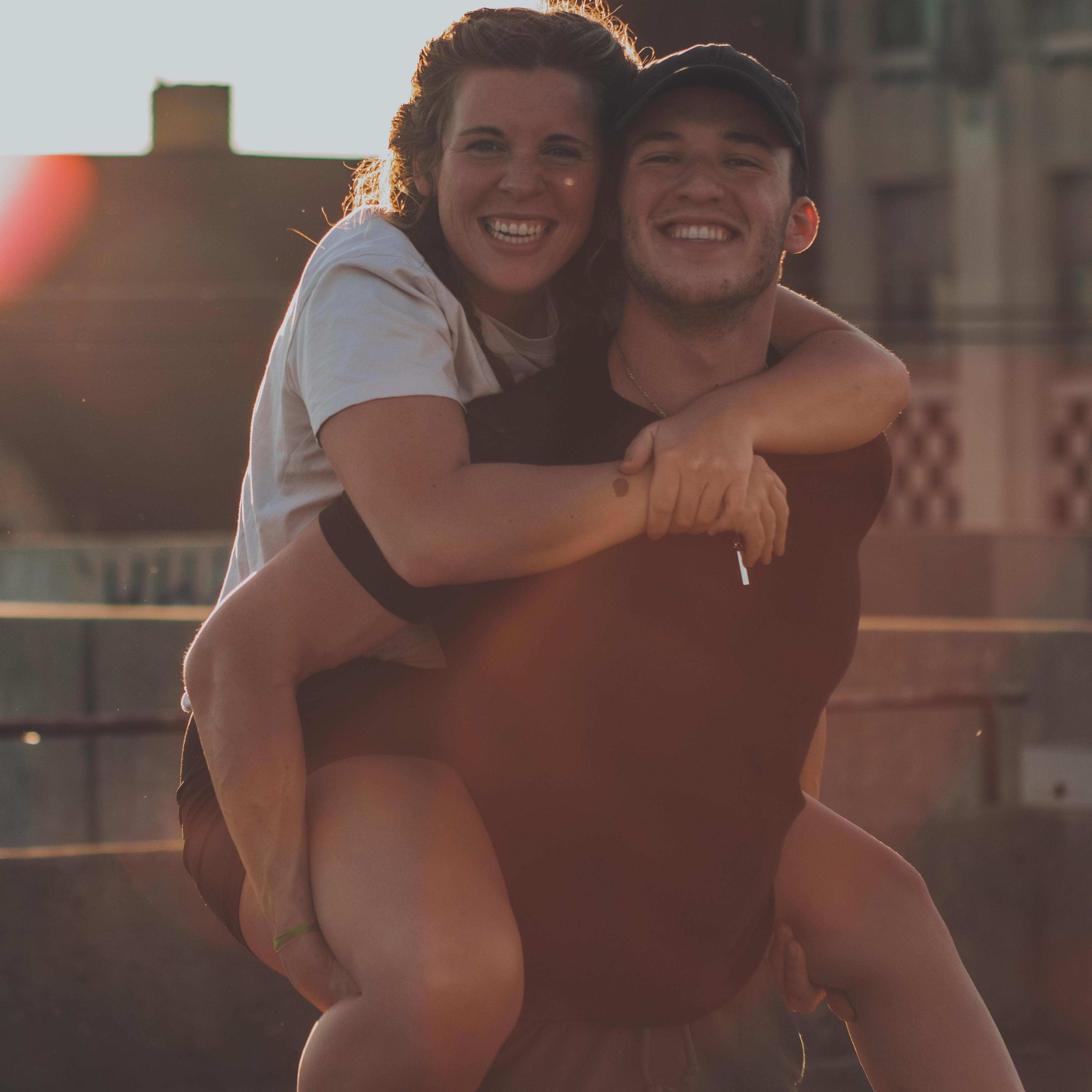 Spontaneous Couples Shoot!