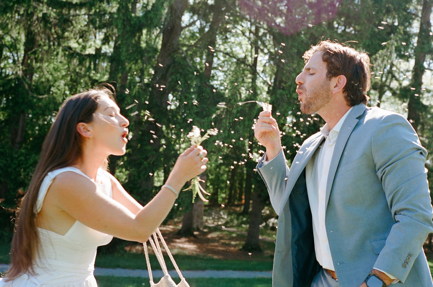 The Wedding Website of Danielle Silverstein and Adam Billig