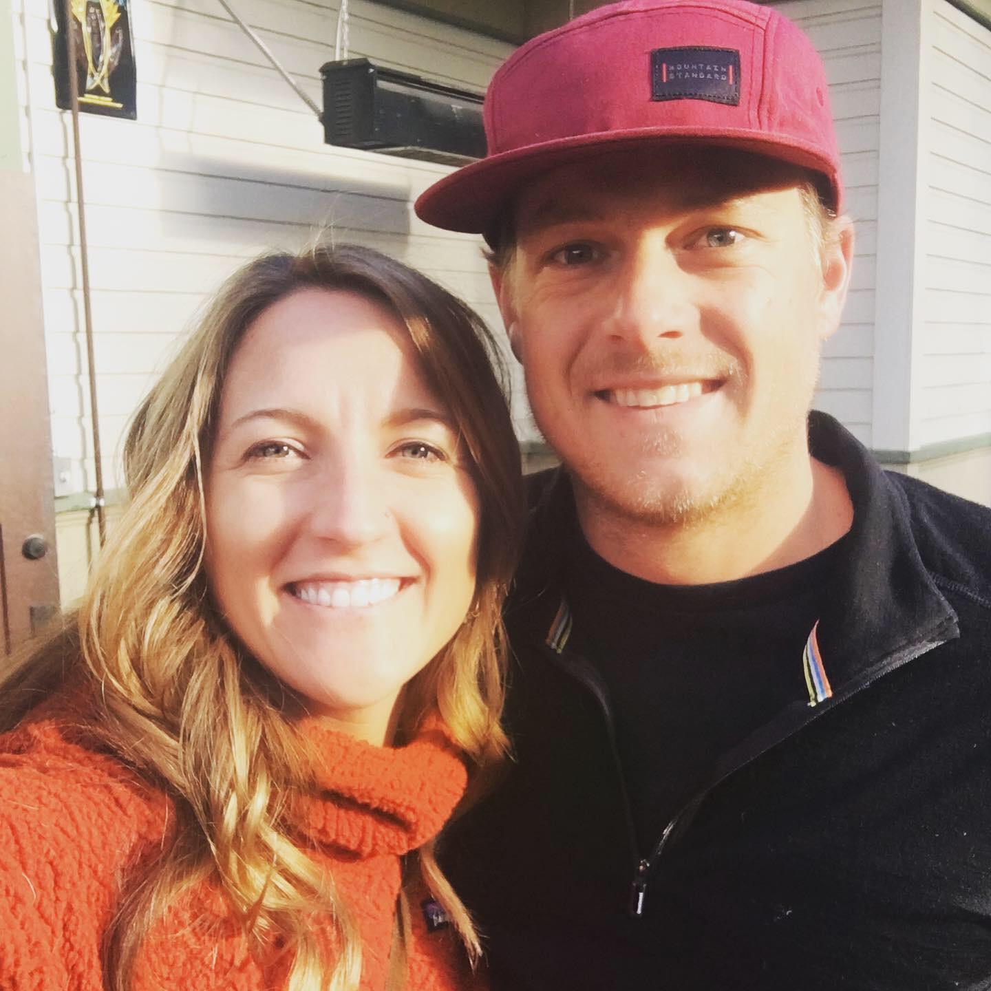 Reunited in McCall, ID. June 2019