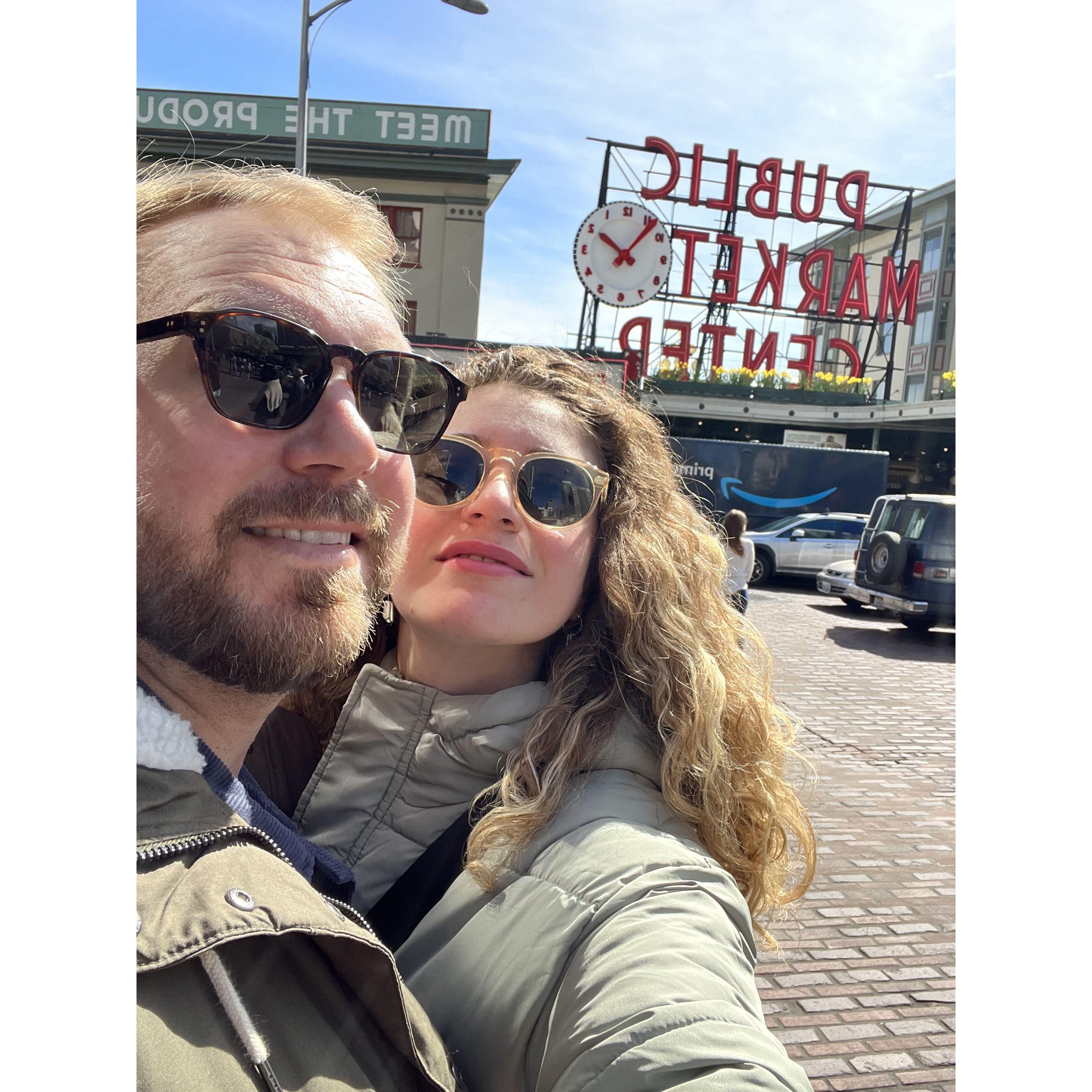 Seattle trip 2023