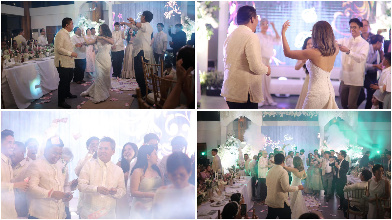 The Wedding Website of Yu Taira and Akhyrin Martinez