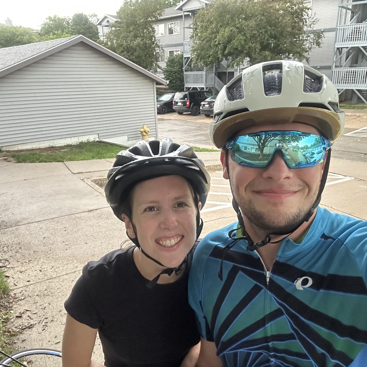 Bike date!
