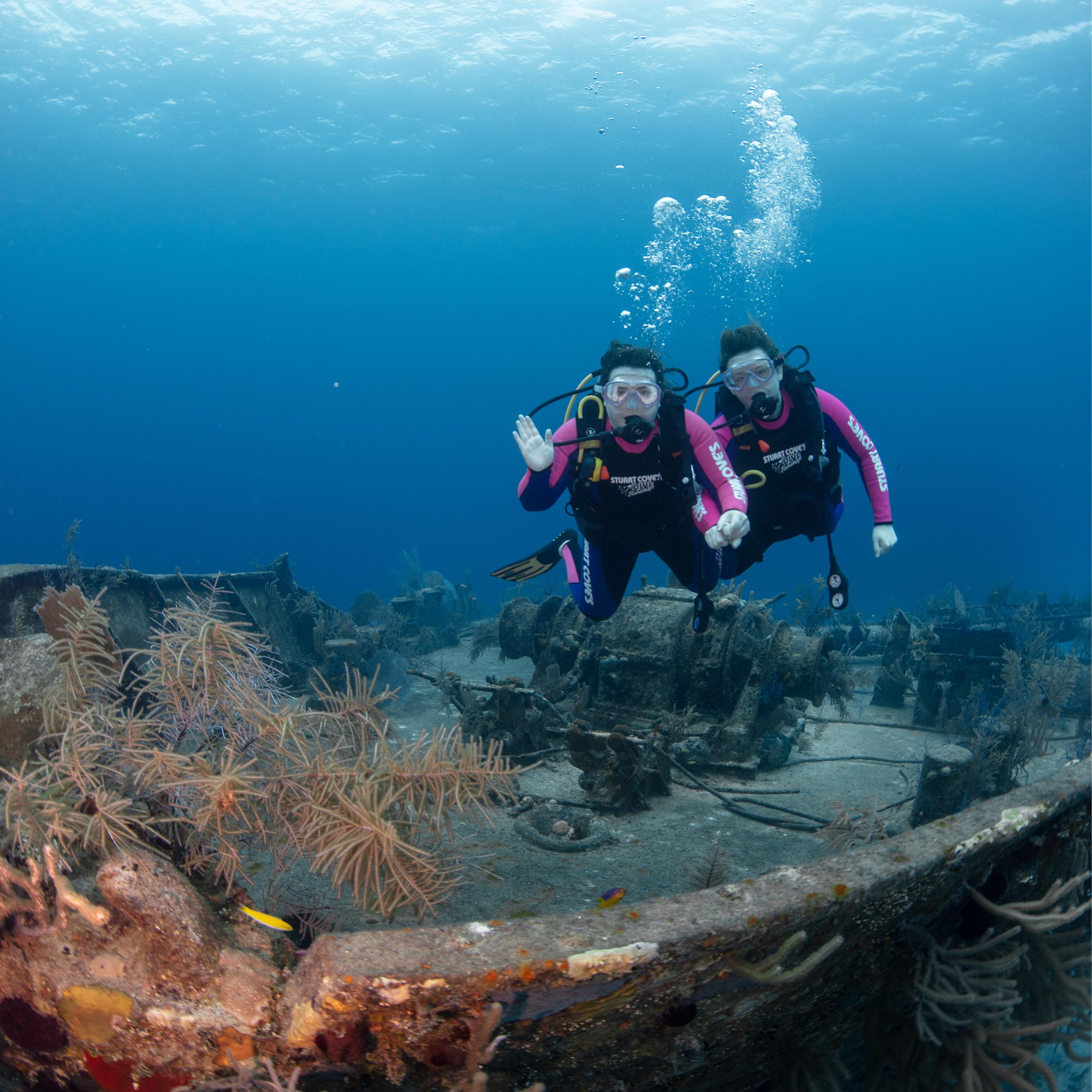 Scuba Diving