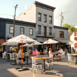 Iron Rooster- Annapolis