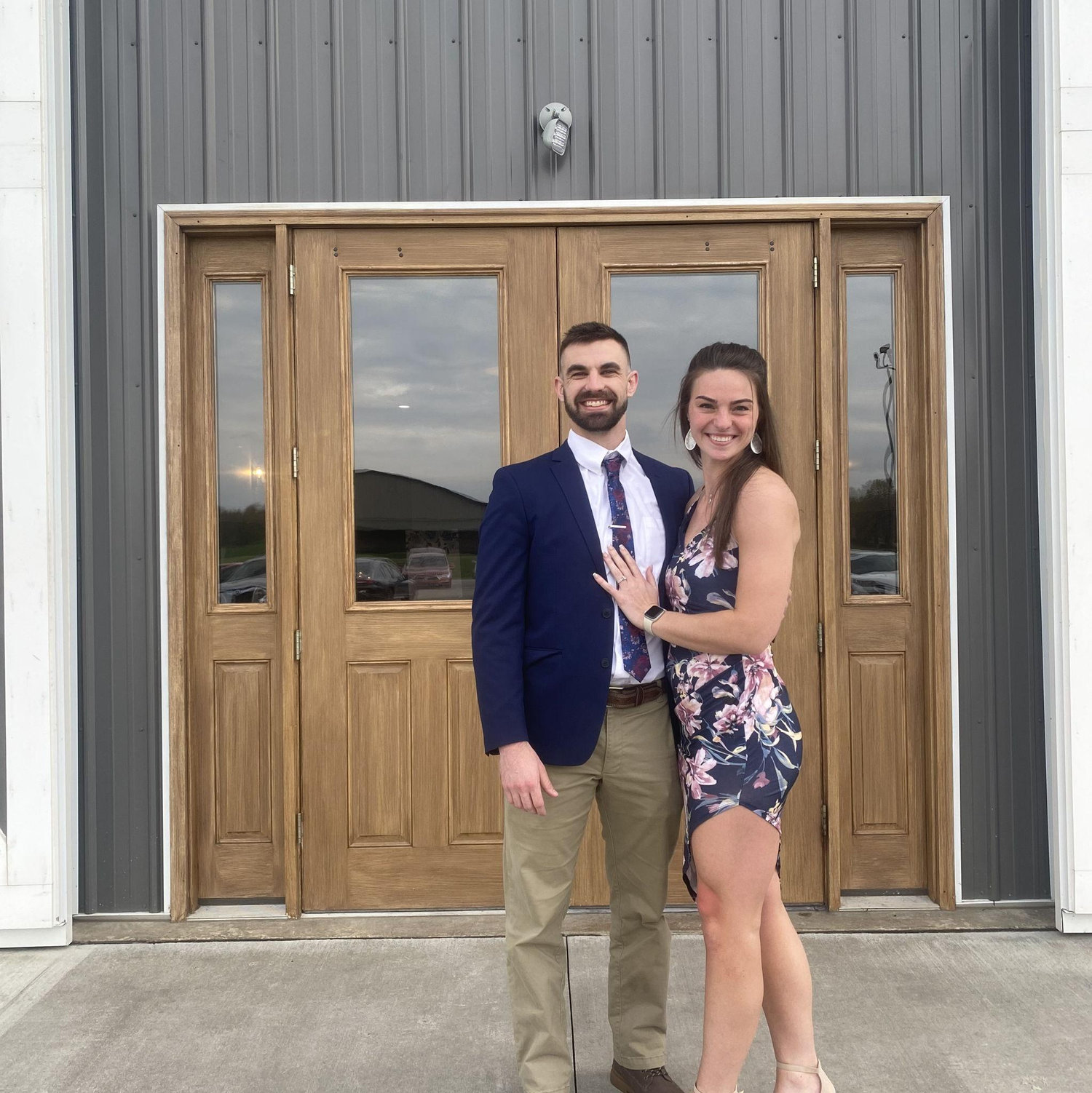 Nich and Ashley Wedding