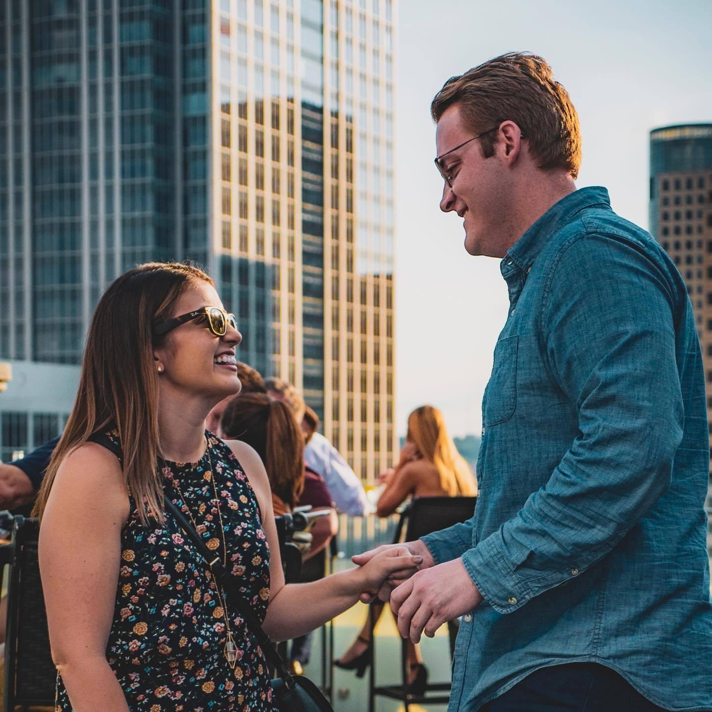 The Wedding Website of Marisha Abbi and Kyle Clarke