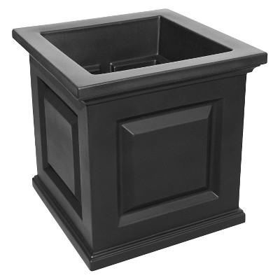 Nantucket Patio Square Planter 16" x 16"