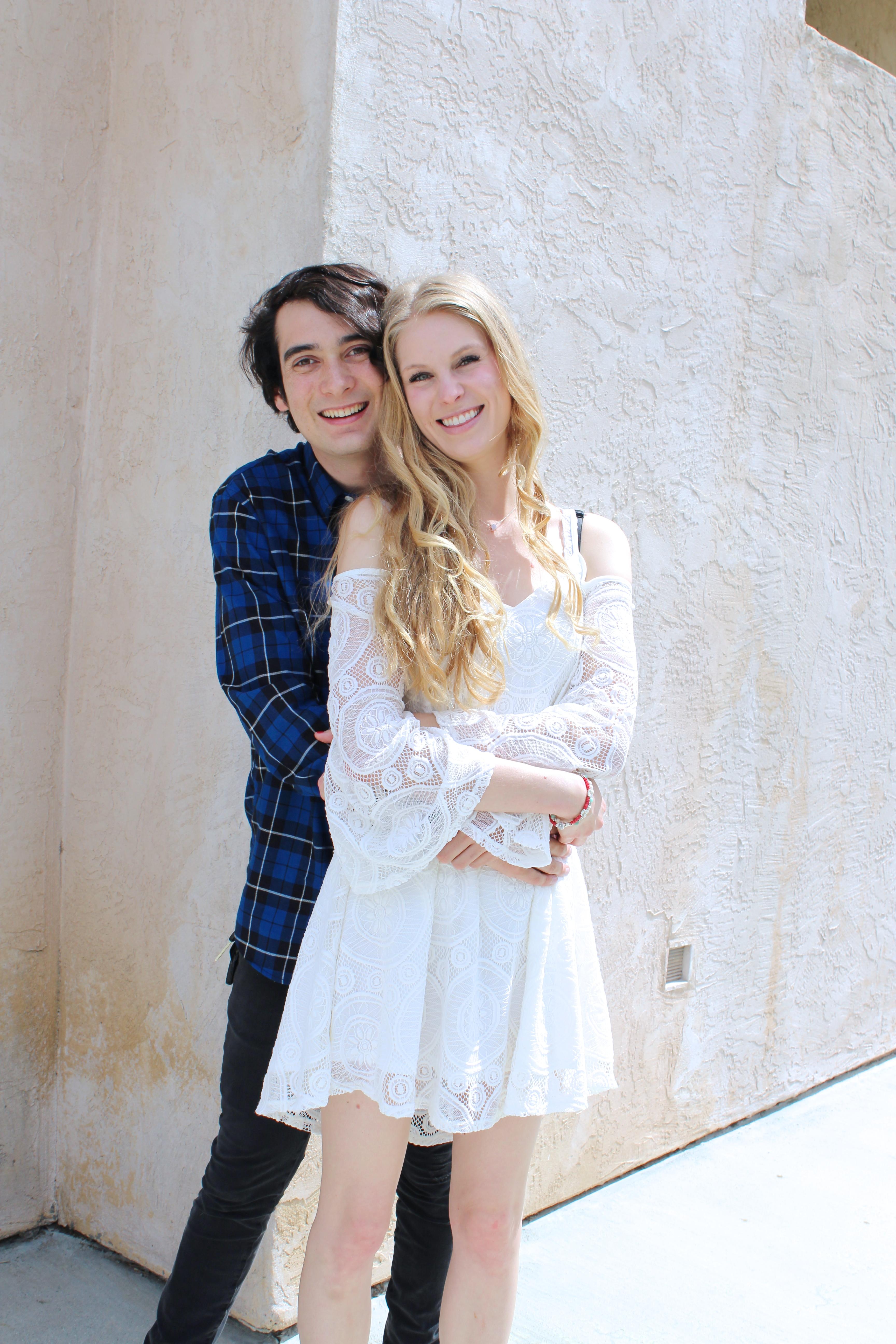 The Wedding Website of Kelcey Parker and Braeden Storkersen