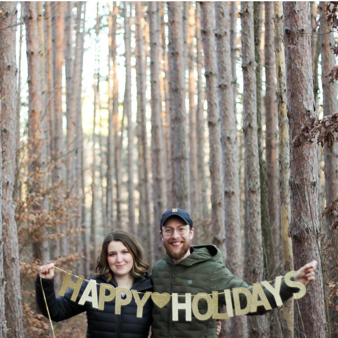 Our 2020 Holiday Card!