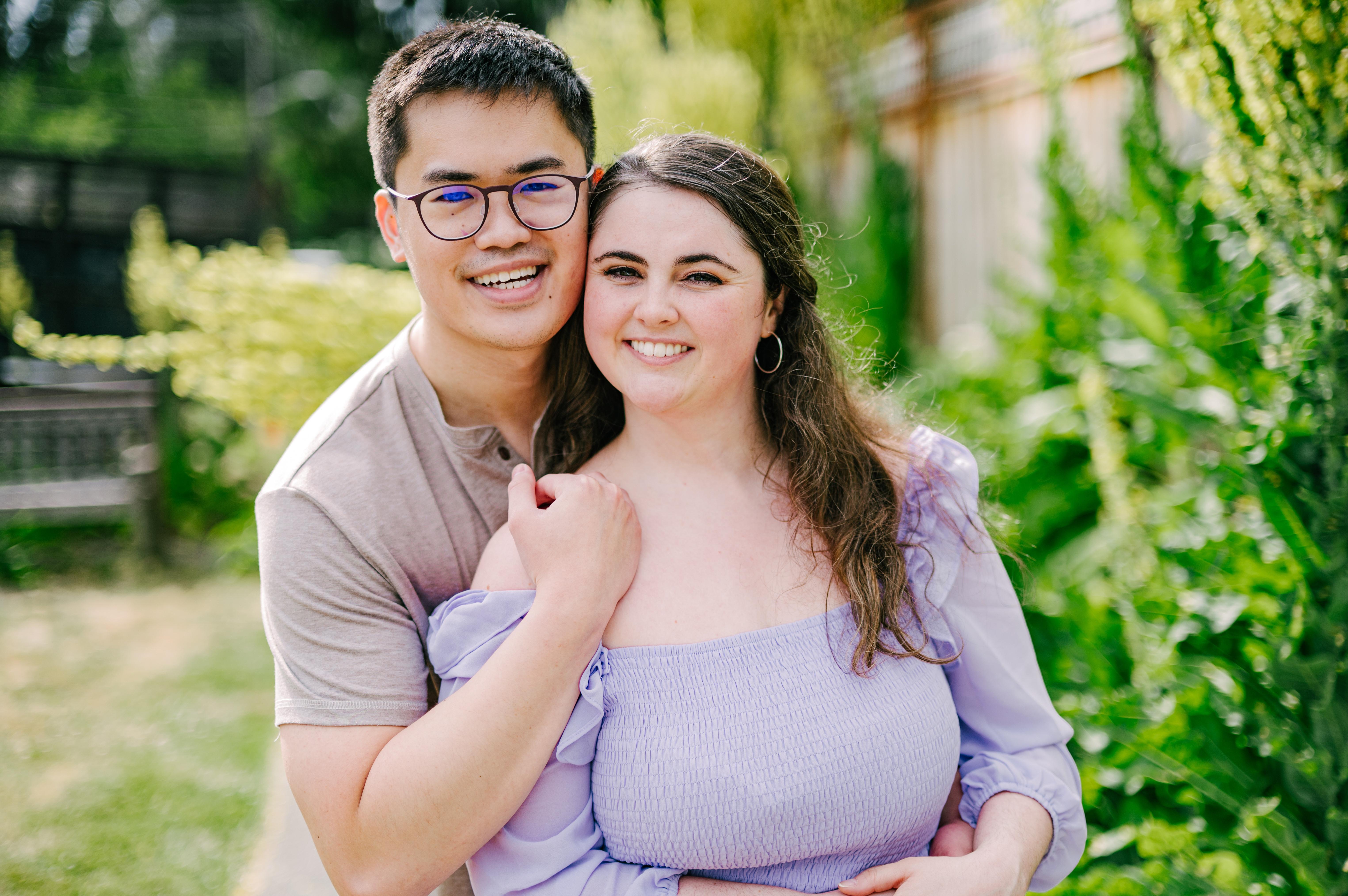 The Wedding Website of Teresa Cummings and Hugo Tse