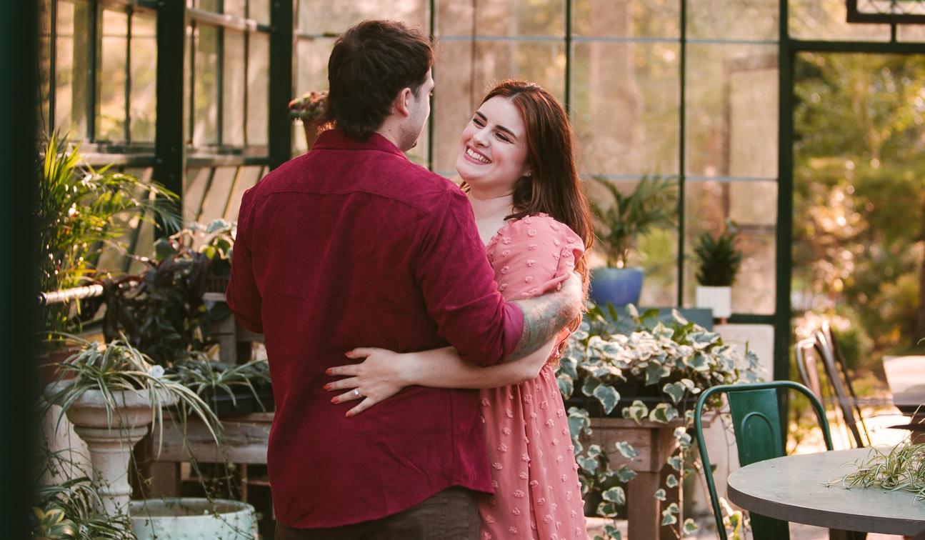 The Wedding Website of Erica Brosnan and Atlan Hassard