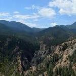 Mt Cutler and Muscoco Trailhead