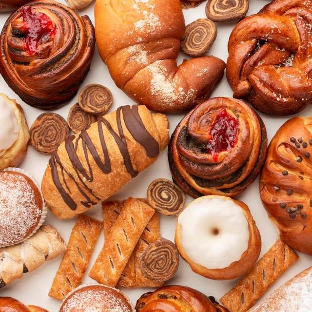 Ray’s patisserie tour