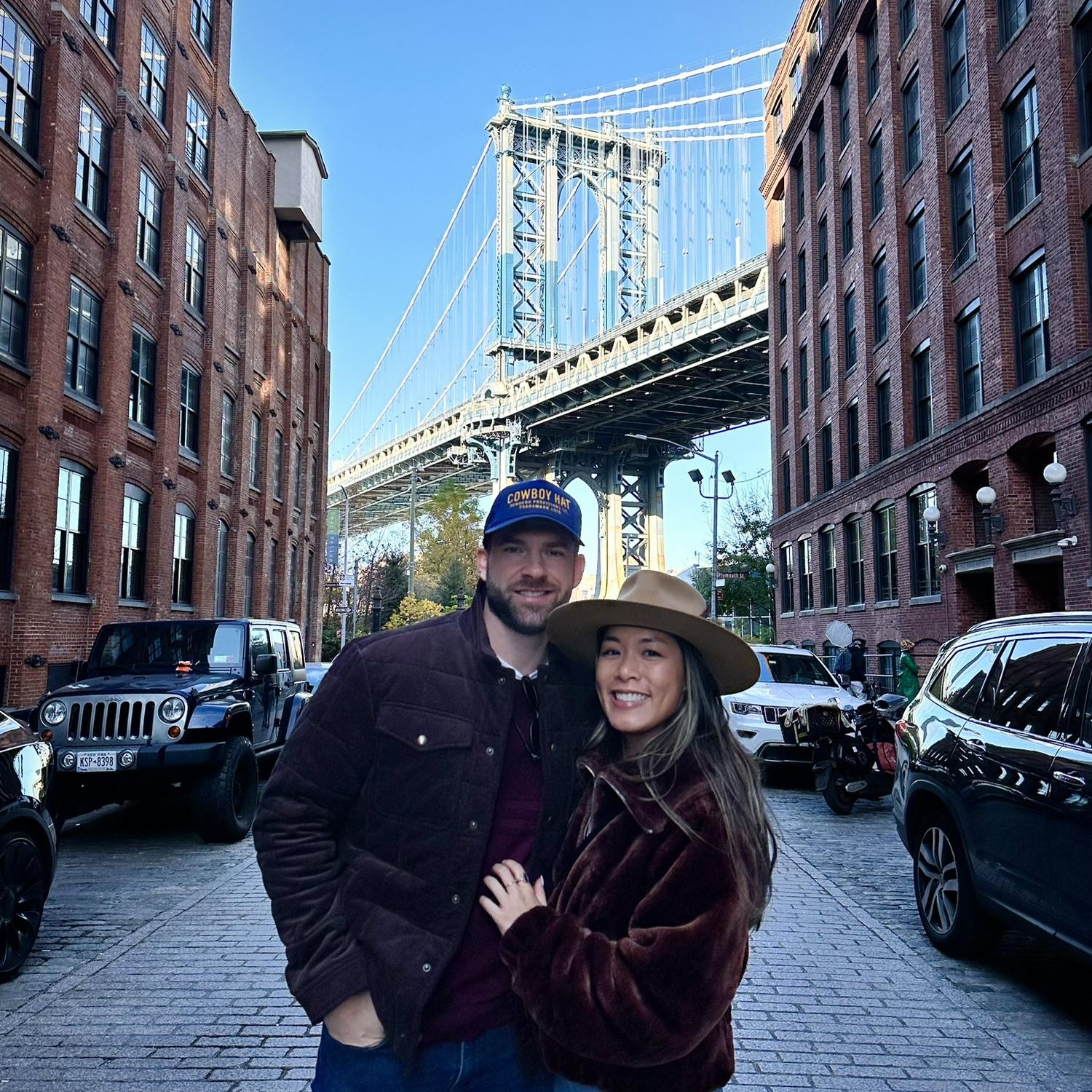 Dumbo | NY | November 2023