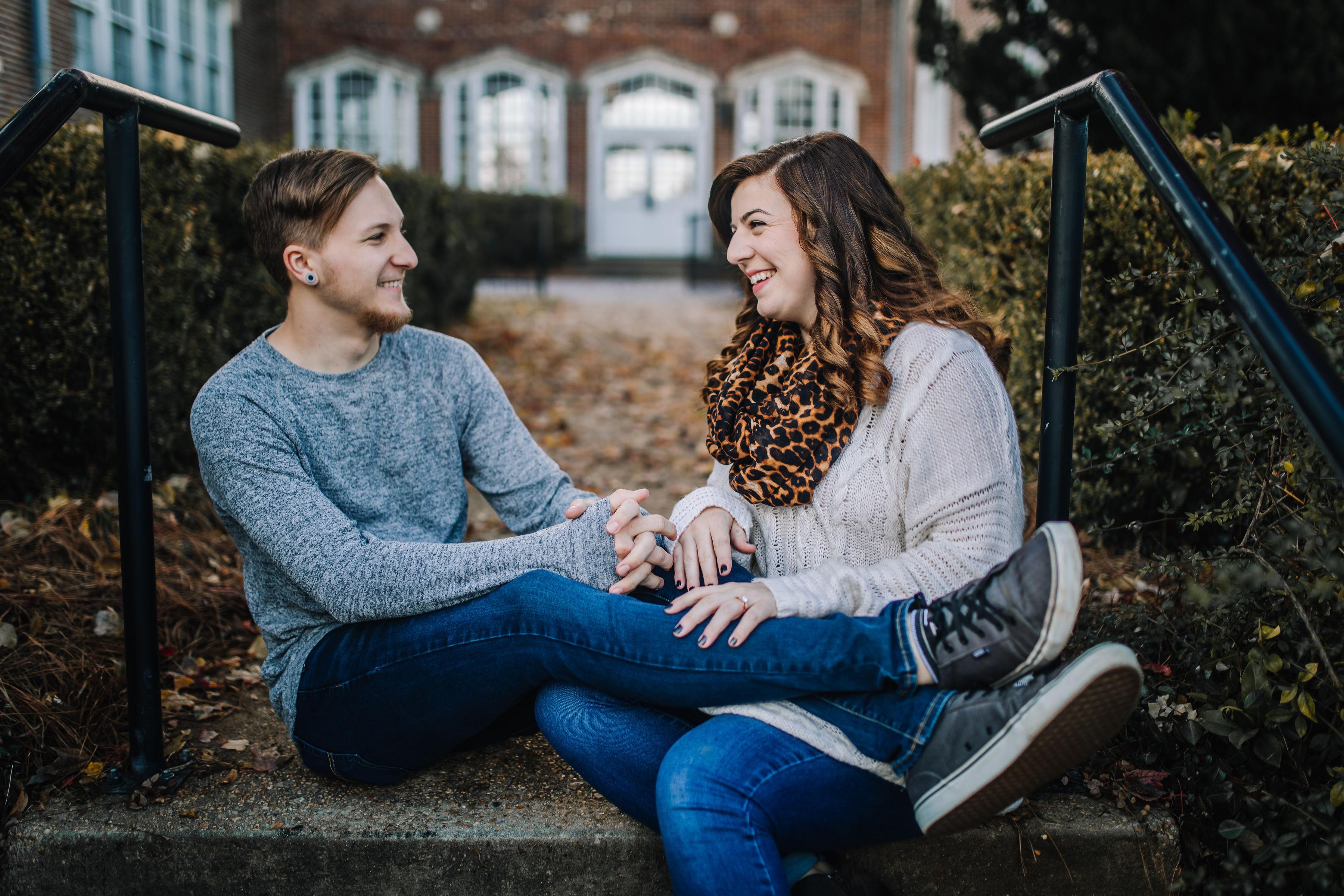 The Wedding Website of Hannah Brown and Corey Slade