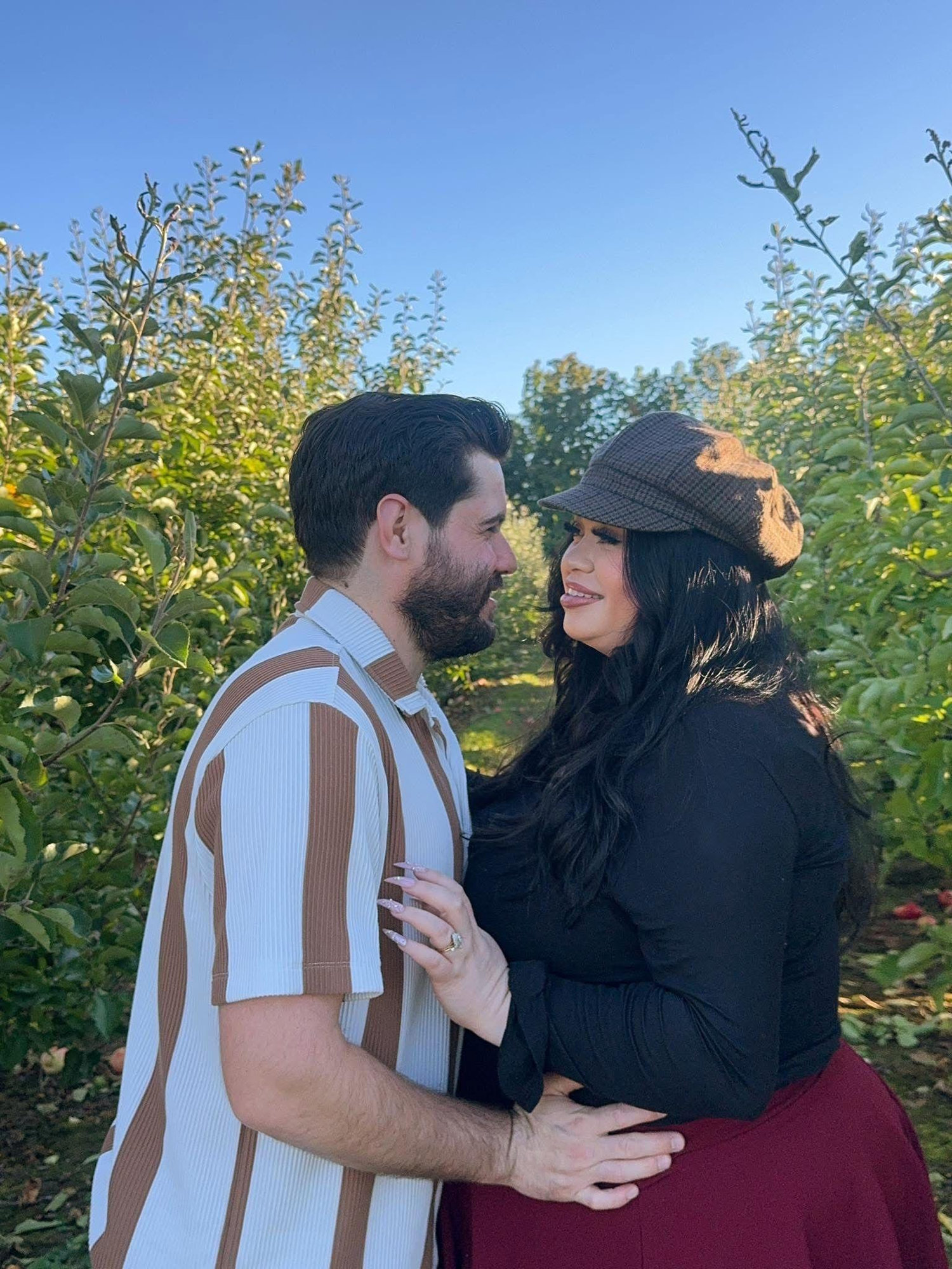 The Wedding Website of Brittani Floros and Matthew Debad