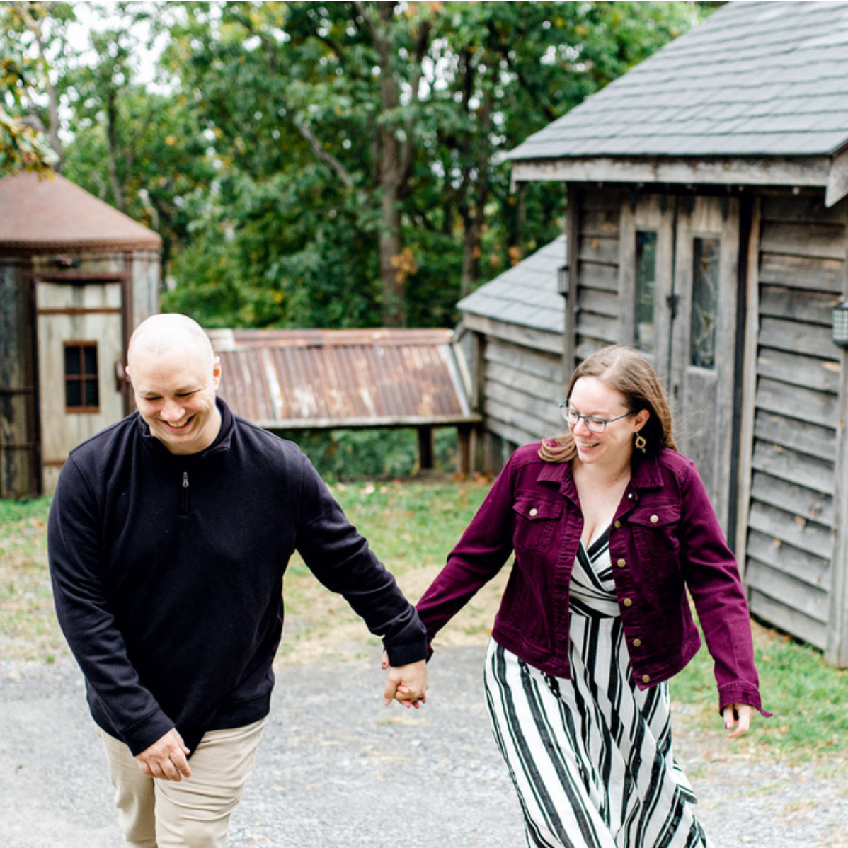 Engagement Photos!
Credit: Alicia King Photography