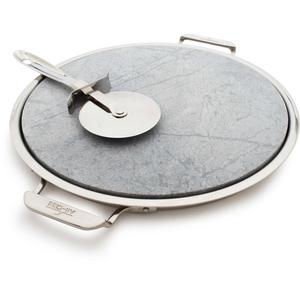 All-Clad Pizza Baker and Stone
