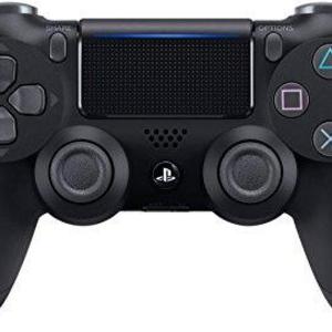 DualShock 4 Wireless Controller for PlayStation 4 - Jet Black