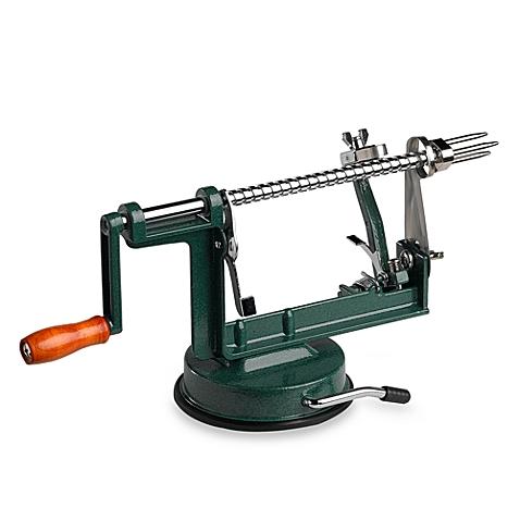 Apple Peeler with Vacuum Base