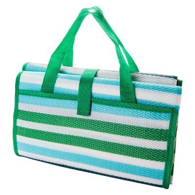 Product description page - 59" x 72" Beach Mat w/Handles
