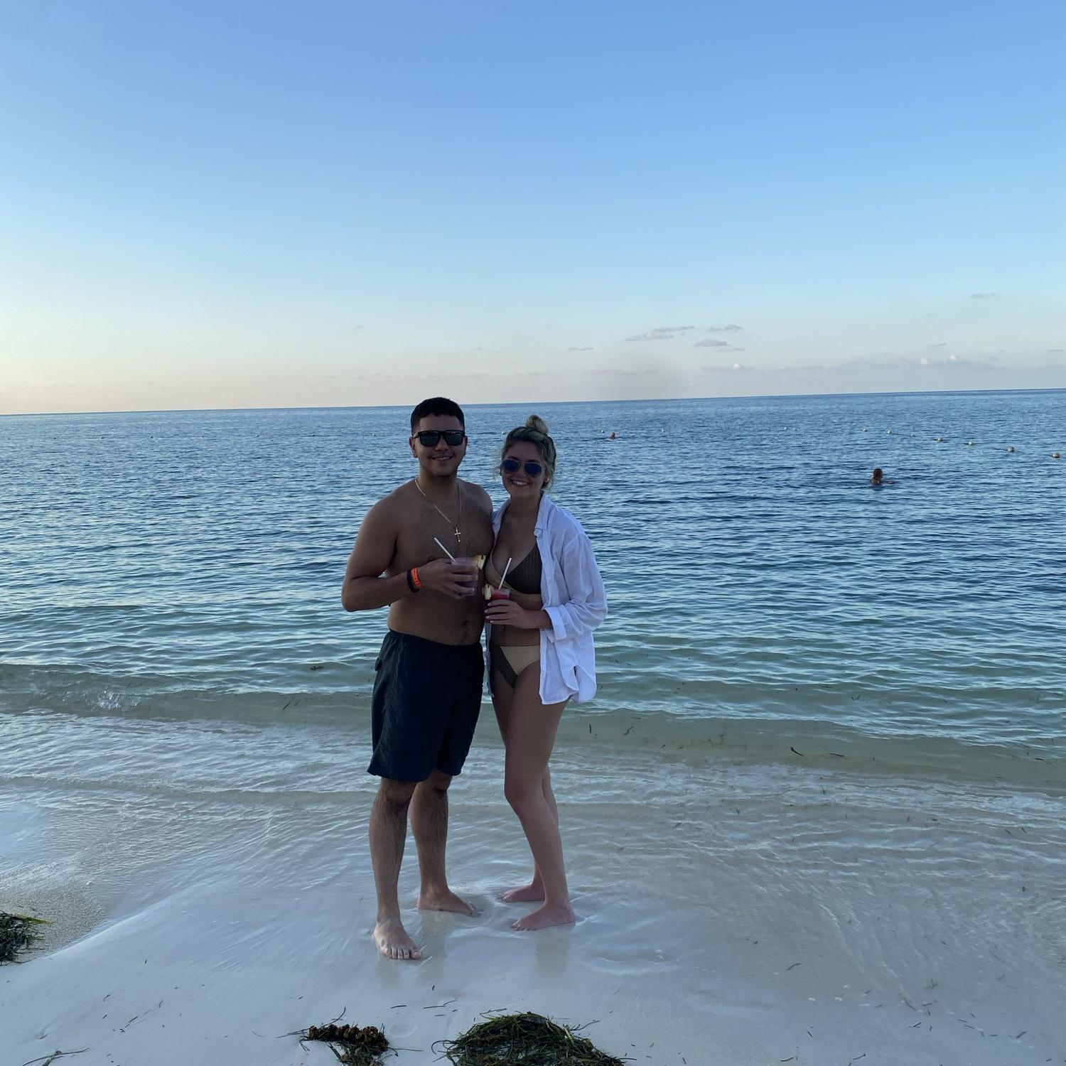 Our first vacation to Jamaica 🌊
