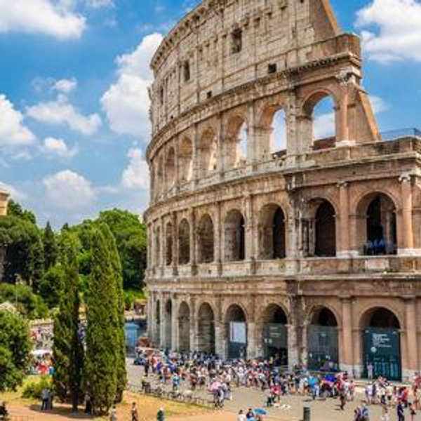Estadía en Roma | Stay in Rome (3 nights)