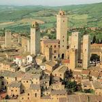 San Gimignano Towers