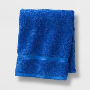 Perfectly Soft Solid Hand Towel Capri Blue - Opalhouse™