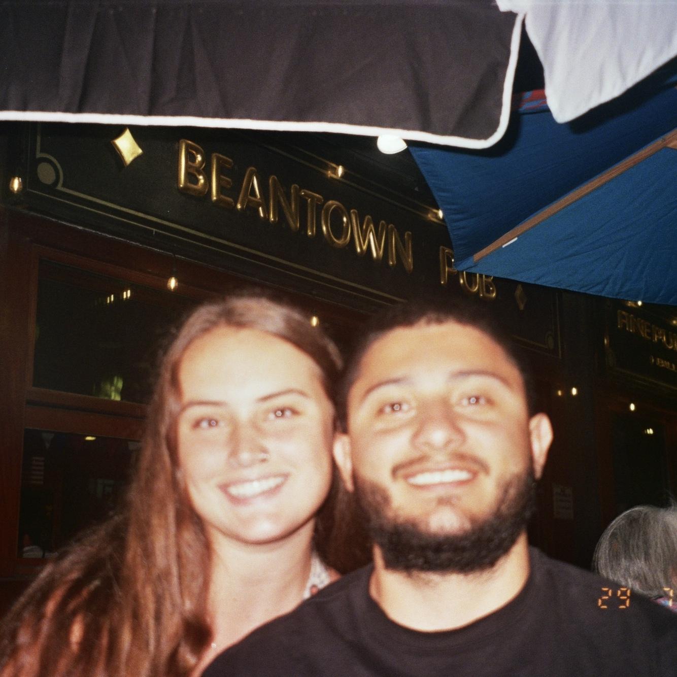 First trip to Boston together!!
June,2024