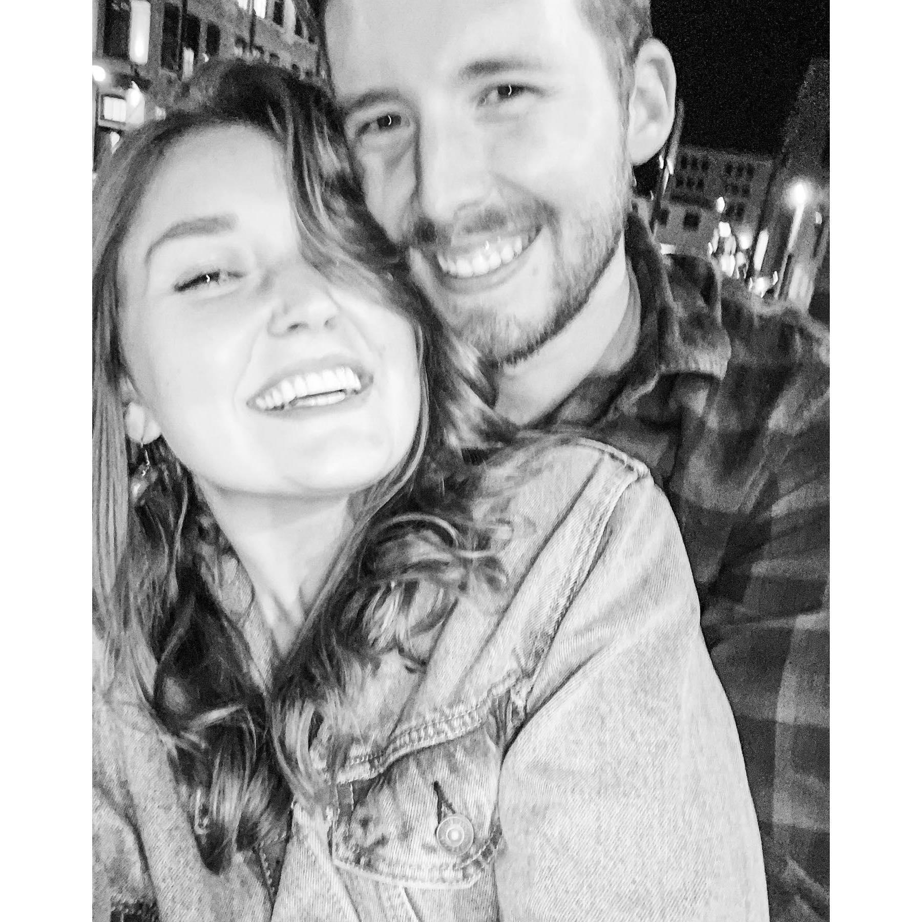 Date night in Minneapolis