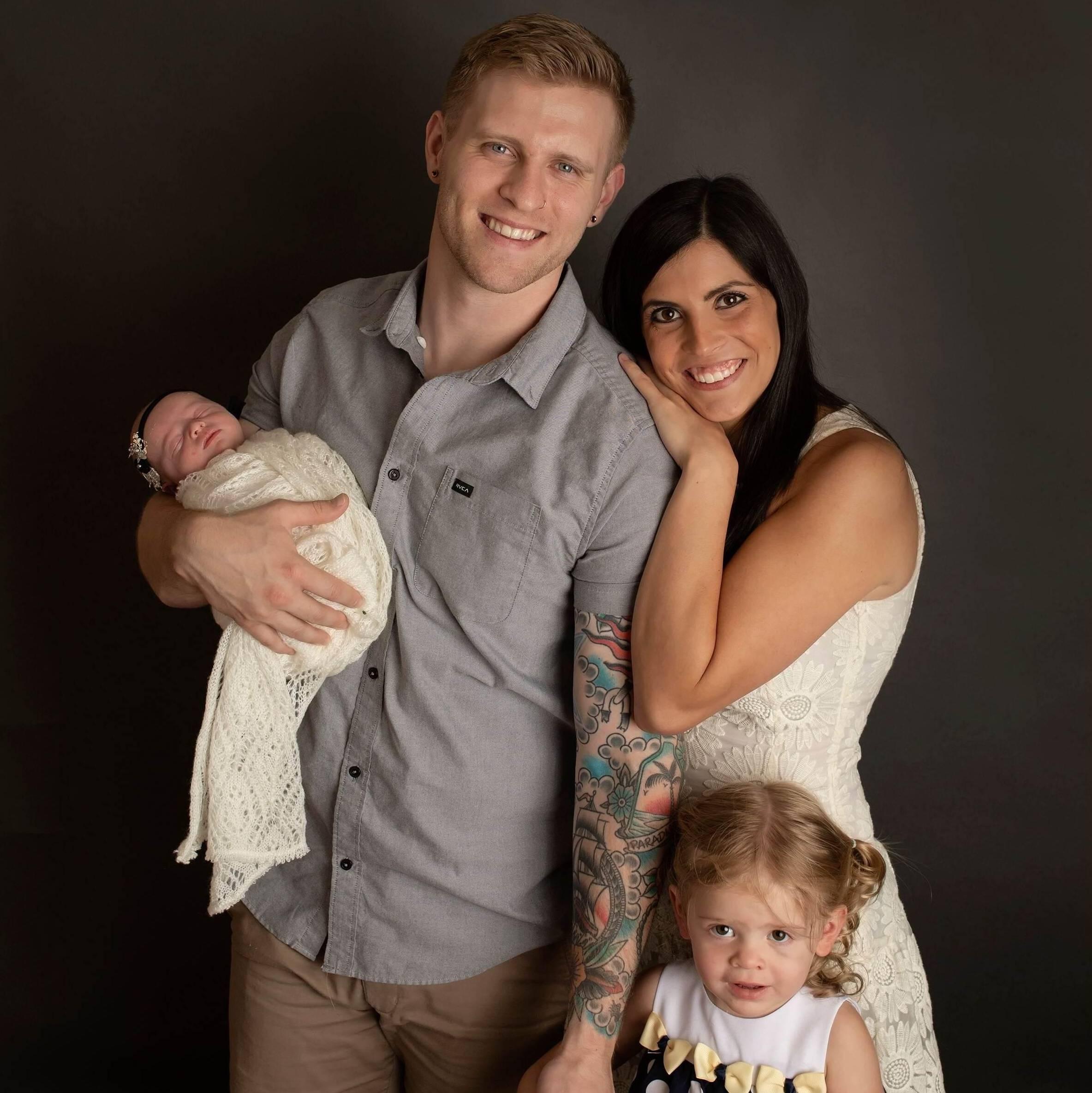 October 1, 2019- Our Family of 4<3