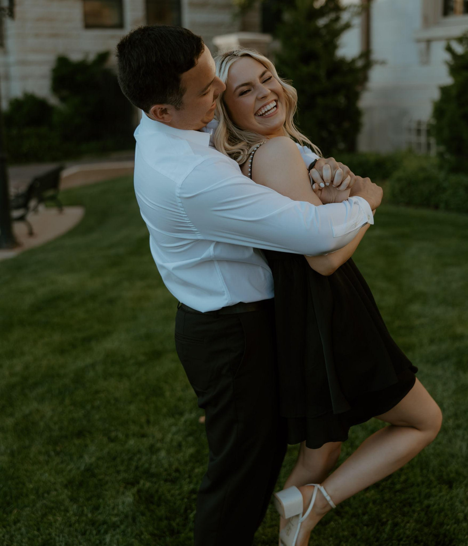 The Wedding Website of Mia Reidelberger and Emiliano Banuelos