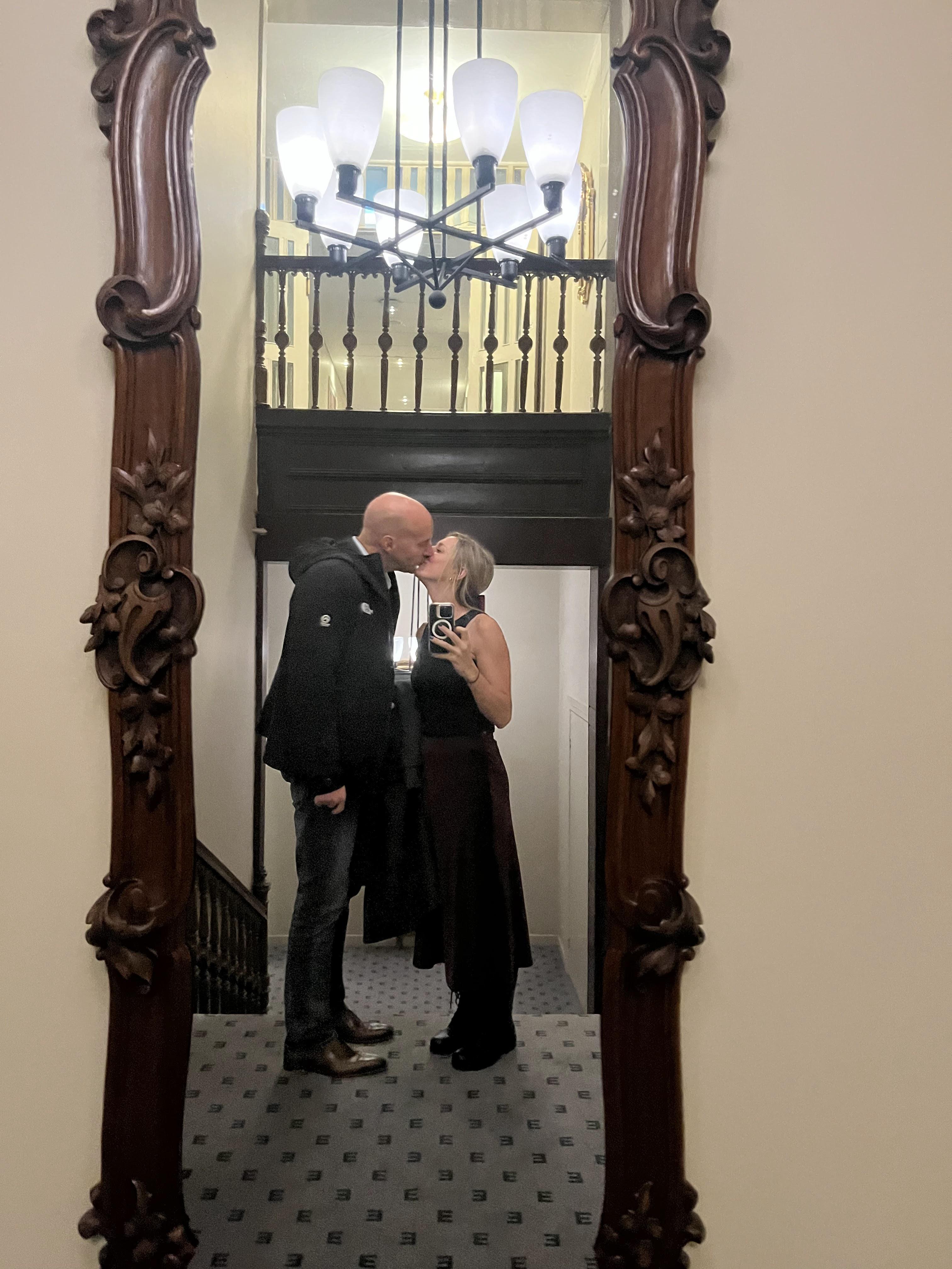 The Wedding Website of Holly McKibben and Chance Spalding