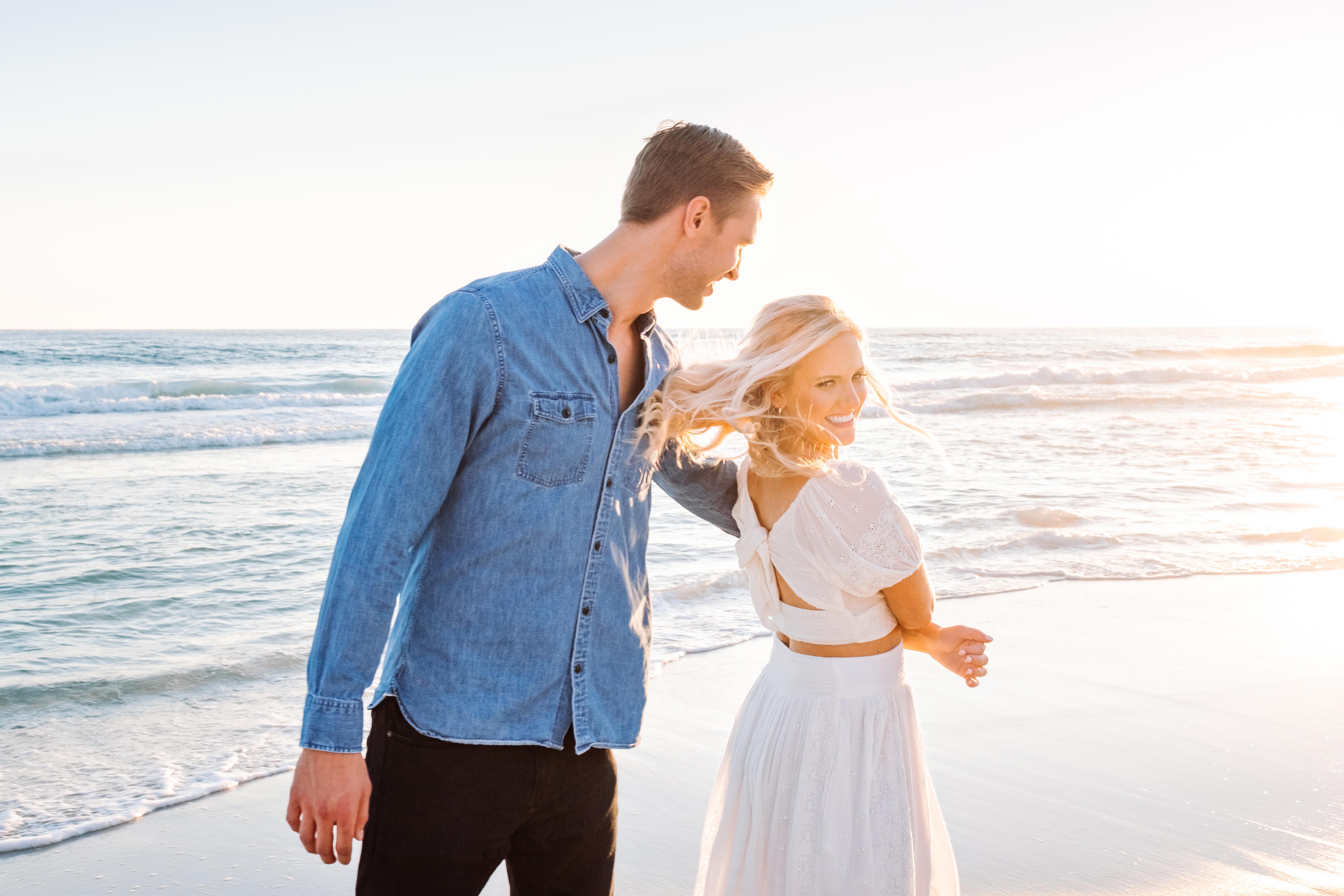 The Wedding Website of Tori Schach and Sander Mohn