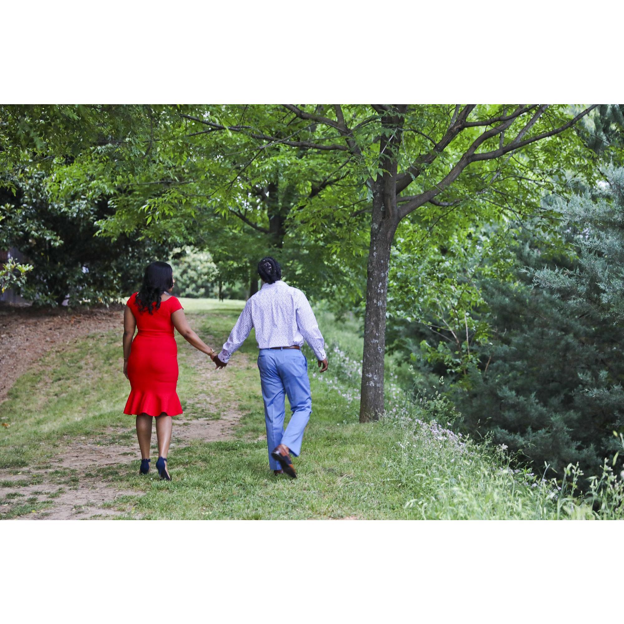 “Don’t walk behind me; I may not lead. Don’t walk in front of me; I may not follow. Just walk beside me and be my friend.”
- Albert Camus