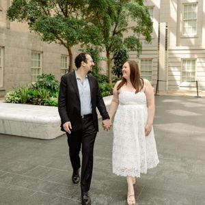 Wedding prints and album
