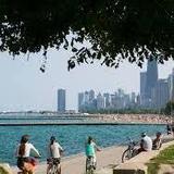 Walk / Bike Down Lakeshore Path