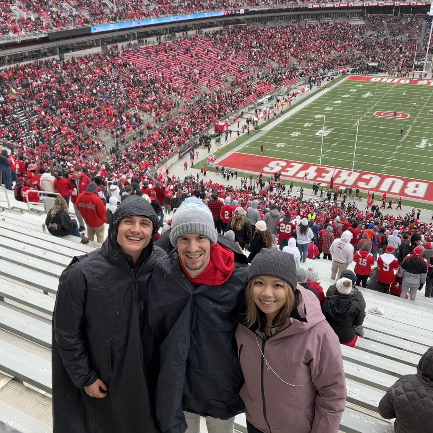 O H I O Go bucks
